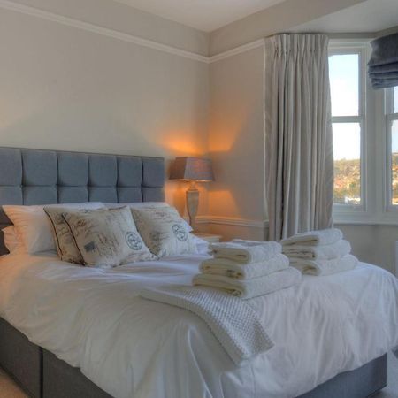2 Hadleigh Villas Lyme Regis Exterior foto