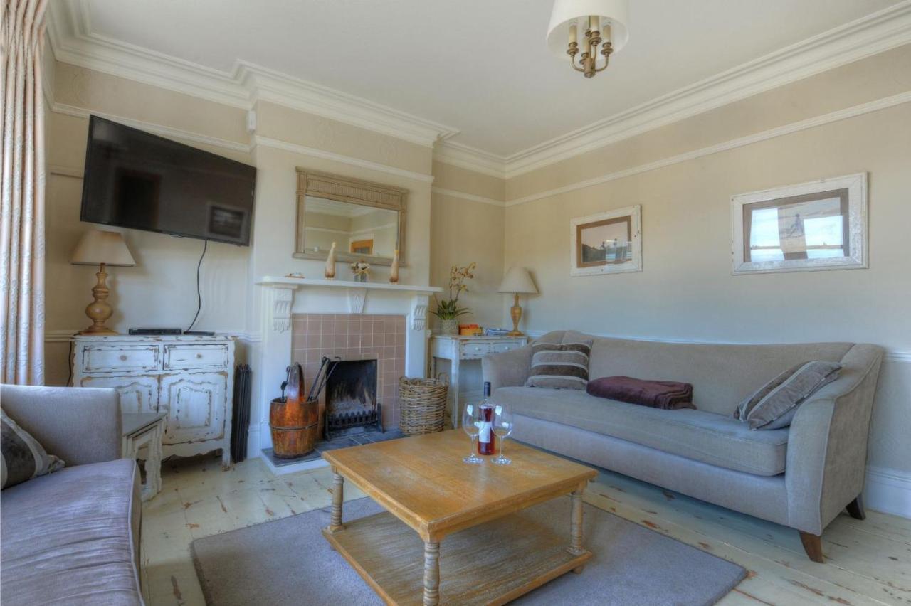 2 Hadleigh Villas Lyme Regis Exterior foto