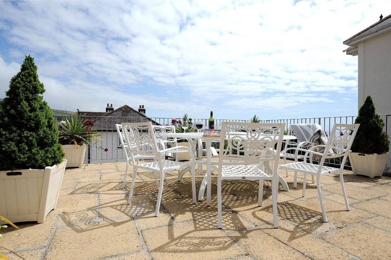 2 Hadleigh Villas Lyme Regis Exterior foto