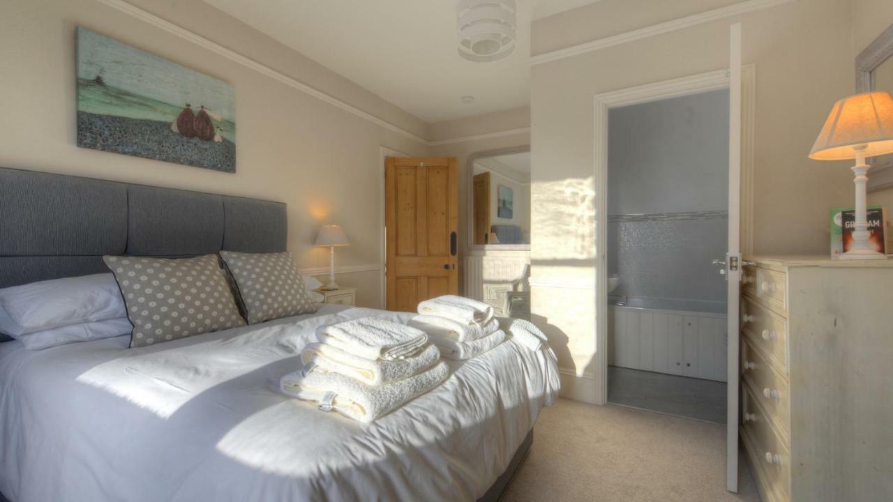 2 Hadleigh Villas Lyme Regis Exterior foto
