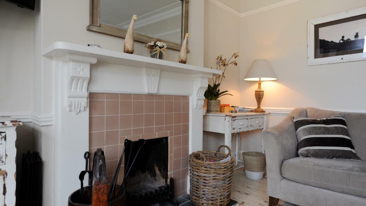 2 Hadleigh Villas Lyme Regis Exterior foto