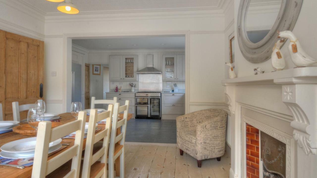 2 Hadleigh Villas Lyme Regis Exterior foto