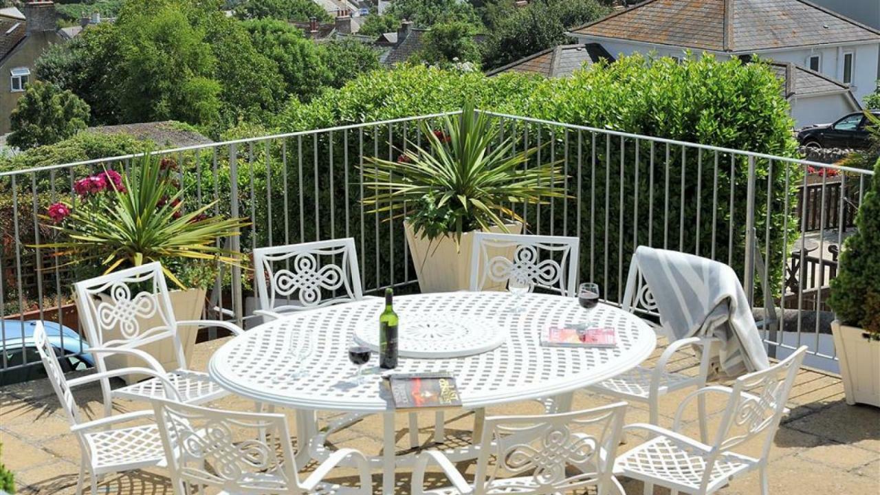 2 Hadleigh Villas Lyme Regis Exterior foto